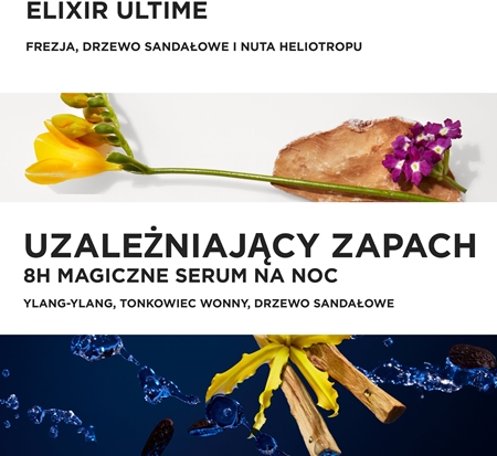 Kérastase Elixir Ultime & Nutritive zestaw upominkowy dla zdrowych i pięknych włosów