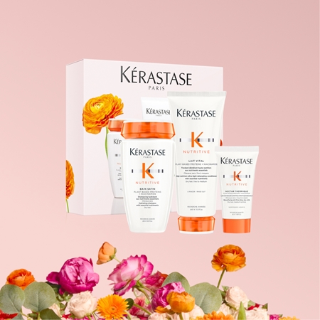 Kérastase Nutritive coffret cadeau nutrition et hydratation