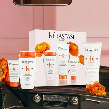 Kérastase Nutritive coffret cadeau nutrition et hydratation
