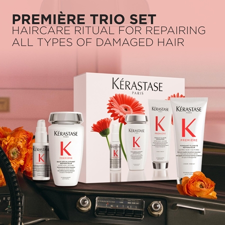 Kérastase Première Gift Set for damaged hair