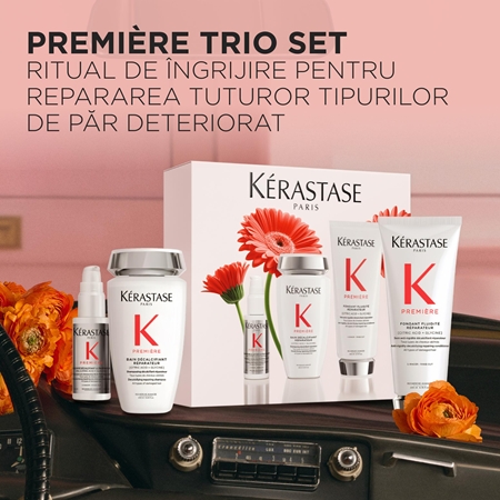 Kérastase Première set cadou pentru par deteriorat
