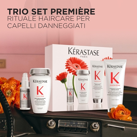 Kérastase Première confezione regalo per capelli rovinati