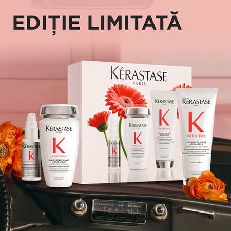 Kérastase Première set cadou pentru par deteriorat