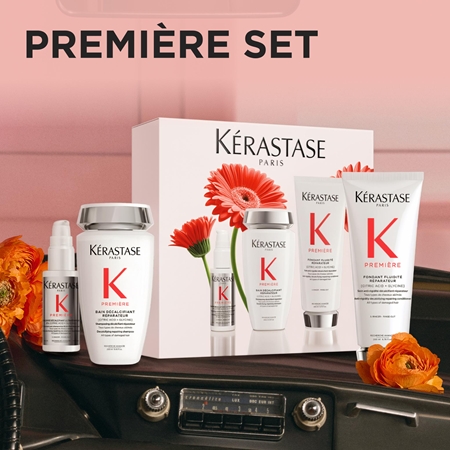 Kérastase Première confezione regalo per capelli rovinati