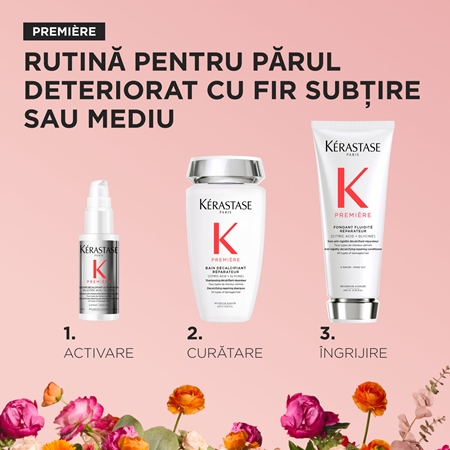 Kérastase Première set cadou pentru par deteriorat