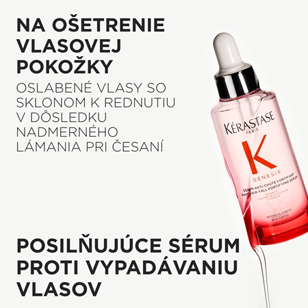 Kérastase Nutritive & Genesis darčeková sada pre suché a poškodené vlasy