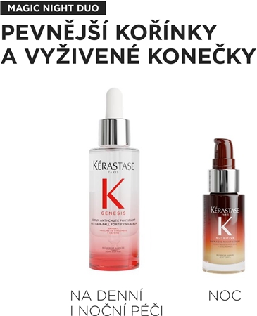 Kérastase Nutritive & Genesis dárková sada pro suché a poškozené vlasy
