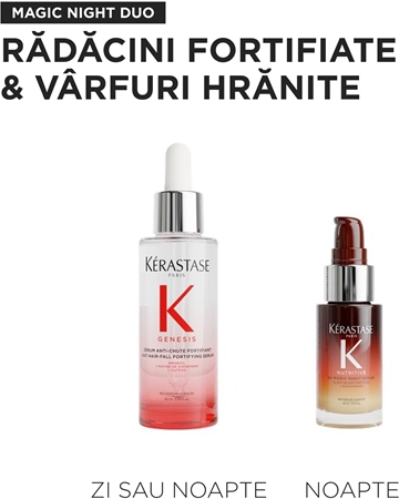 Kérastase Nutritive & Genesis set cadou pentru păr uscat și deteriorat