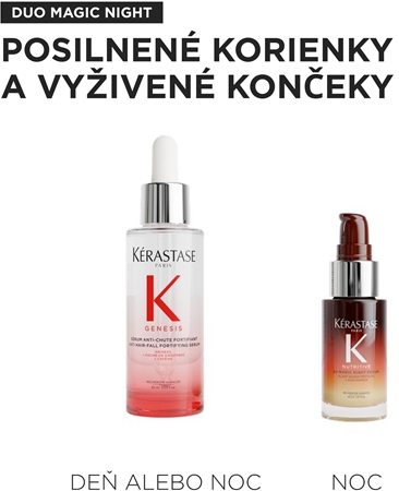Kérastase Nutritive & Genesis darčeková sada pre suché a poškodené vlasy