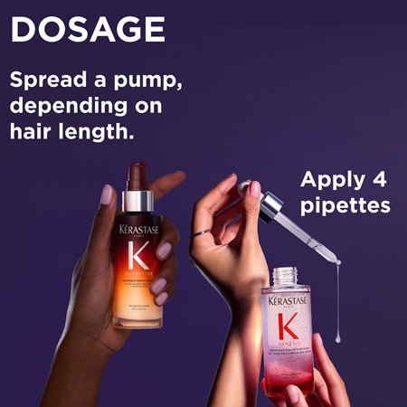 Kérastase Nutritive & Genesis σετ δώρου για ξηρά και κατεστραμμένα μαλλιά