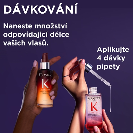 Kérastase Nutritive & Genesis dárková sada pro suché a poškozené vlasy