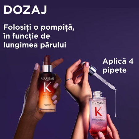 Kérastase Nutritive & Genesis set cadou pentru păr uscat și deteriorat