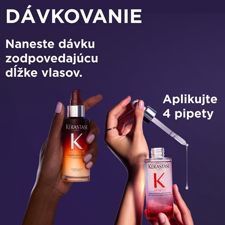 Kérastase Nutritive & Genesis darčeková sada pre suché a poškodené vlasy