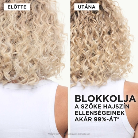 Kérastase Blond Absolu Blonde Guard leöblítést nem igénylő ápolás a haj védelméért és fényéért az összes szőke hajtípusra