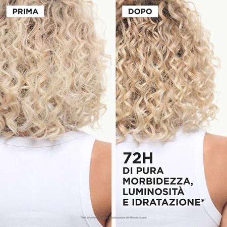 Kérastase Blond Absolu Blonde Guard trattamento senza risciacquo per capelli colorati e con mèches per tutti i tipi di capelli biondi