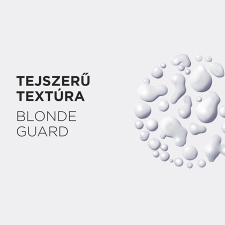 Kérastase Blond Absolu Blonde Guard leöblítést nem igénylő ápolás a haj védelméért és fényéért az összes szőke hajtípusra