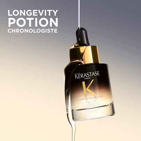 Kérastase Chronologiste Longevity Potion sérum na vlasovú pokožku
