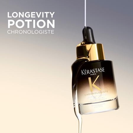 Kérastase Chronologiste Longevity Potion ser pentru scalp