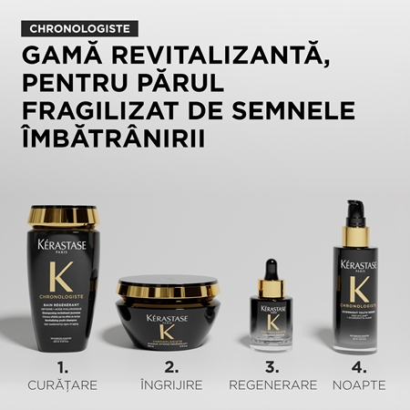 Kérastase Chronologiste Longevity Potion ser pentru scalp
