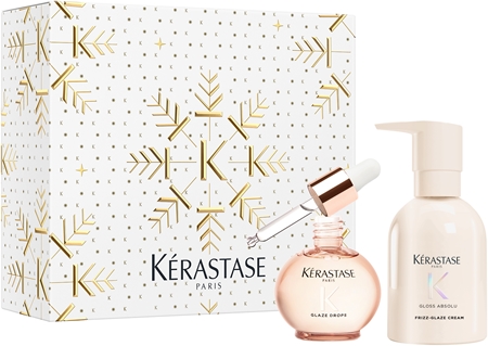Kérastase Gloss Absolu Dāvanu komplekts spīdīgiem un mīkstiem matiem
