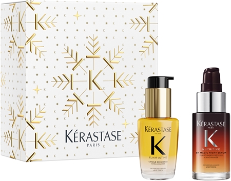 Kérastase Elixir Ultime & Nutritive Mini set Dāvanu komplekts matiem