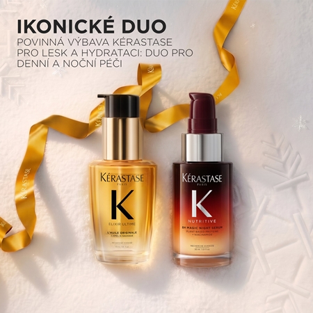 Kérastase Elixir Ultime & Nutritive Mini set dárková sada na vlasy