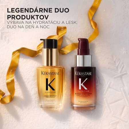 Kérastase Elixir Ultime & Nutritive Mini set darčeková sada na vlasy