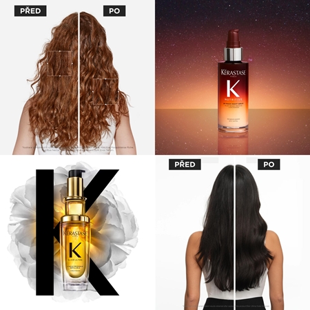 Kérastase Elixir Ultime & Nutritive Mini set dárková sada na vlasy