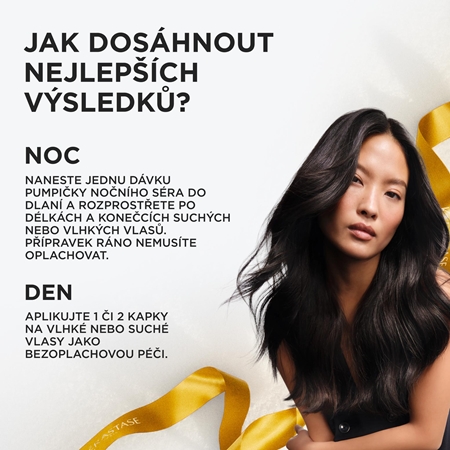 Kérastase Elixir Ultime & Nutritive Mini set dárková sada na vlasy