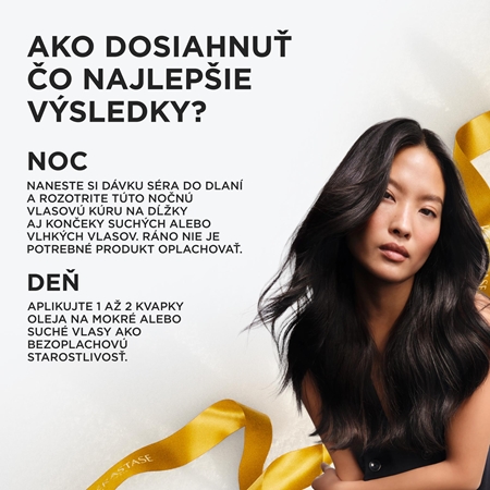 Kérastase Elixir Ultime & Nutritive Mini set darčeková sada na vlasy