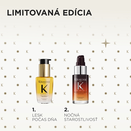 Kérastase Elixir Ultime & Nutritive Mini set darčeková sada na vlasy