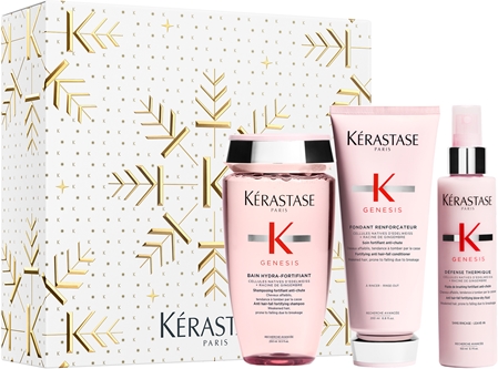 Kérastase Genesis Dāvanu komplekts pret matu izkrišanu sievietēm