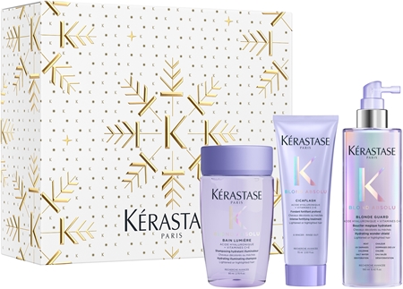 Kérastase Blond Absolu Dāvanu komplekts blondiem matiem
