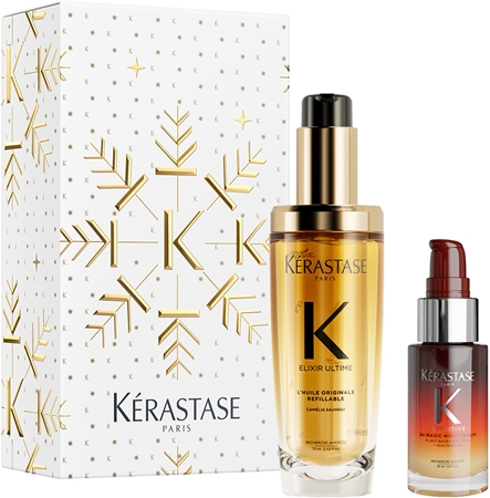 Kérastase Elixir Ultime & Nutritive Dāvanu komplekts matiem
