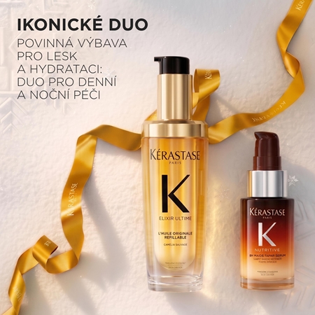 Kérastase Elixir Ultime & Nutritive dárková sada na vlasy
