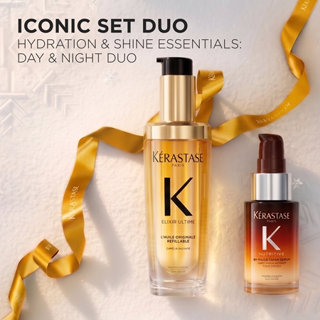 Kérastase Elixir Ultime & Nutritive Dāvanu komplekts matiem