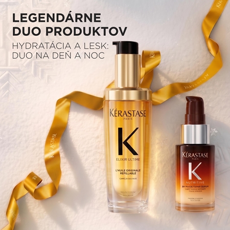 Kérastase Elixir Ultime & Nutritive darčeková sada na vlasy
