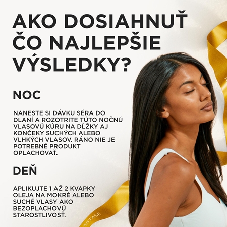 Kérastase Elixir Ultime & Nutritive darčeková sada na vlasy