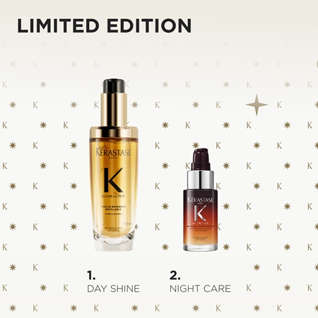 Kérastase Elixir Ultime & Nutritive Dāvanu komplekts matiem