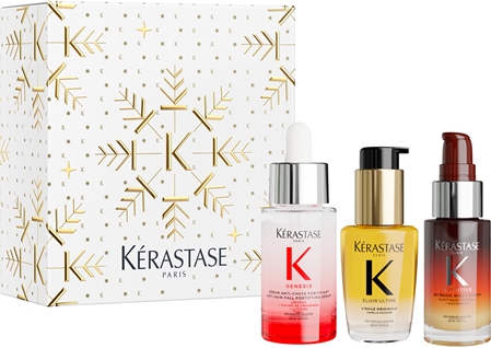 Kérastase Mini Trio Dāvanu komplekts matiem