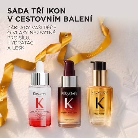 Kérastase Mini Trio dárková sada na vlasy
