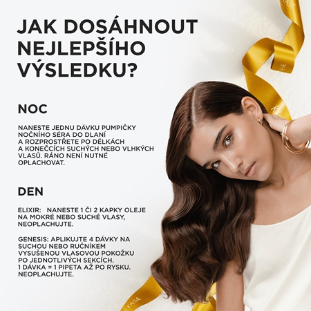 Kérastase Mini Trio dárková sada na vlasy
