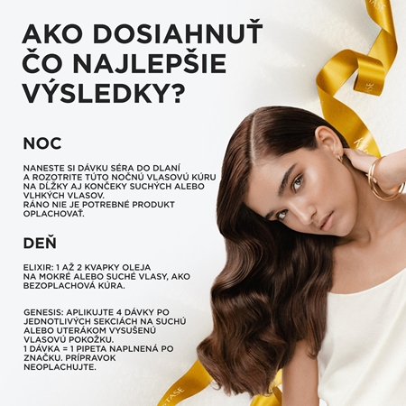 Kérastase Mini Trio darčeková sada na vlasy
