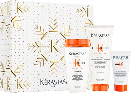 Kérastase Nutritive Dāvanu komplekts ar barojošu un mitrinošu efektu