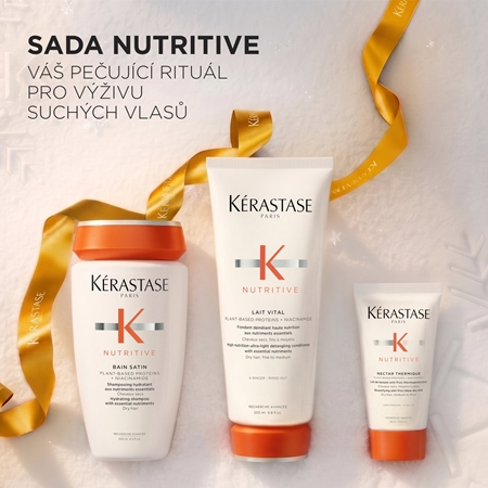 Kérastase Nutritive dárková sada pro výživu a hydrataci