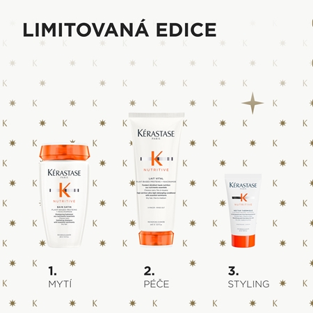 Kérastase Nutritive dárková sada pro výživu a hydrataci