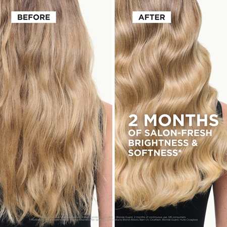 Kérastase Blond Absolu Hydration Care Set Geschenkset für blondes und meliertes Haar
