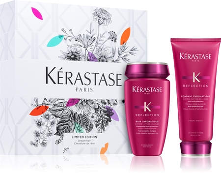 Kérastase Reflection Gift Set (For Coloured Or Streaked Hair)