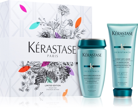 Kérastase Résistance Geschenkset II. (für geschwächtes Haar)