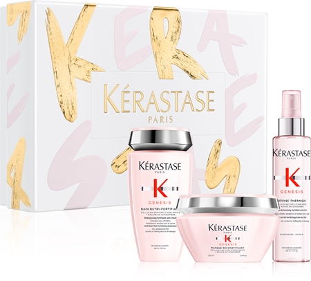 Kérastase Genesis σετ δώρου I. (για αδύναμα μαλλιά που είναι επιρρεπή σε τριχόπτωση)